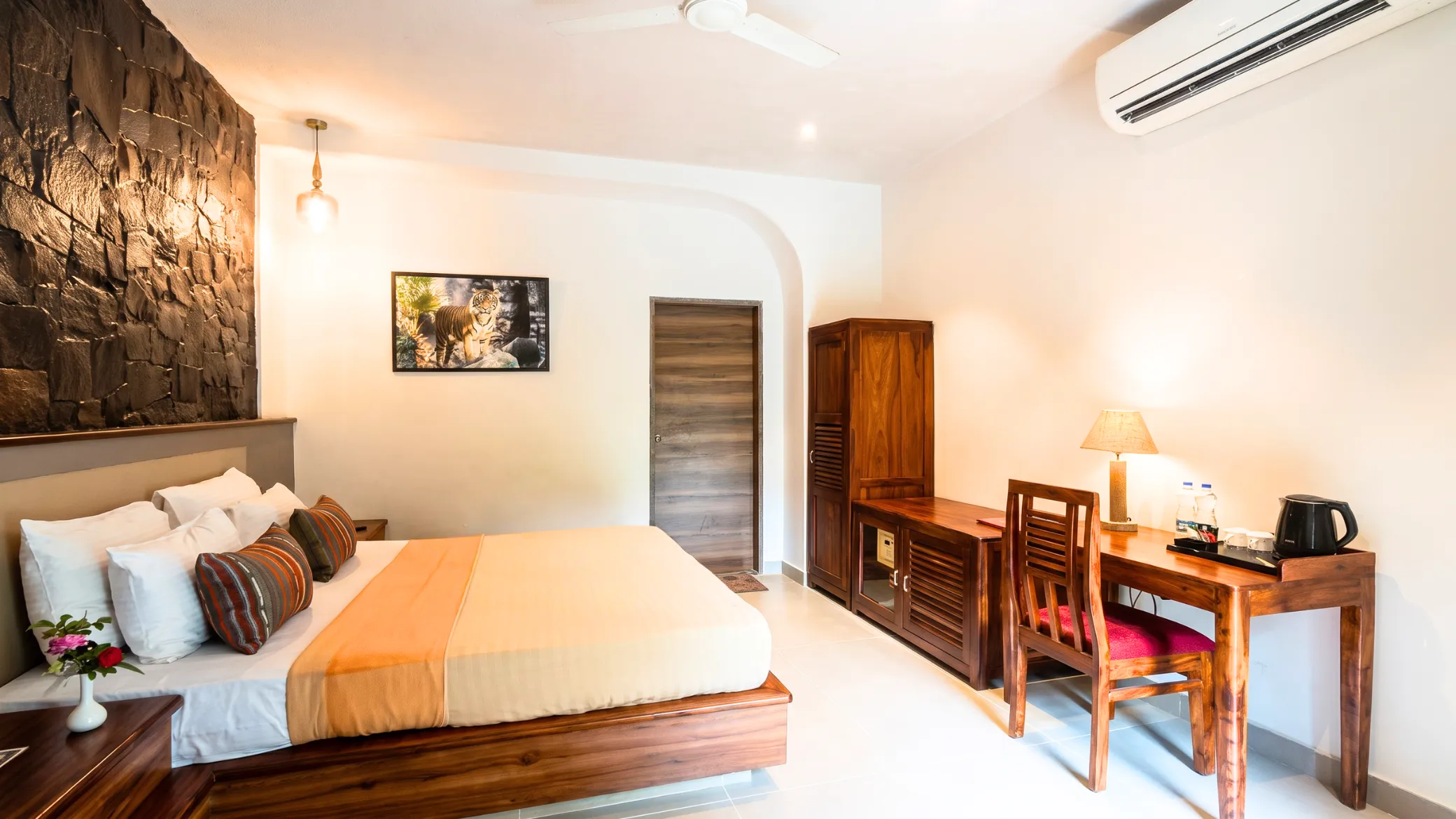 Signature Cottage Interior